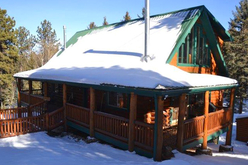 Colorado Cabin For Sale
